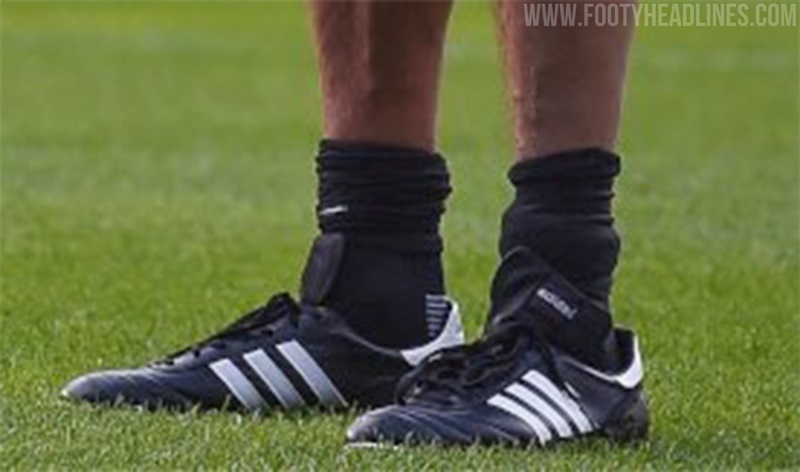 Klopp To Sign Adidas Deal Spotted In Adidas Copa Mundial Boots